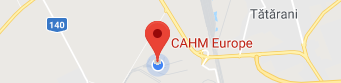 CAHM Europe Location