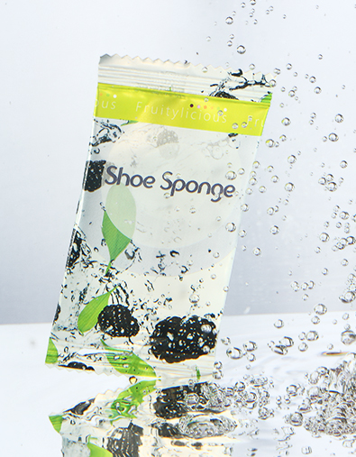 Shoe sponge